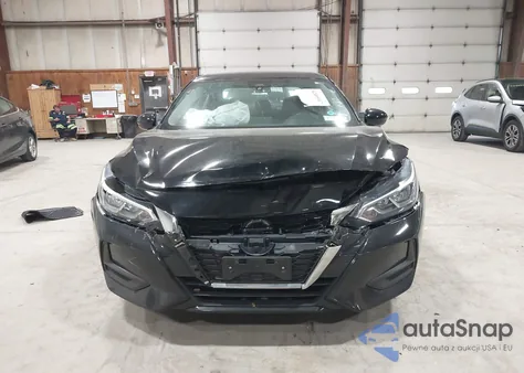 2021 Nissan Sentra Sv from USA, damaged, VIN 3N1AB8CV5MY308008